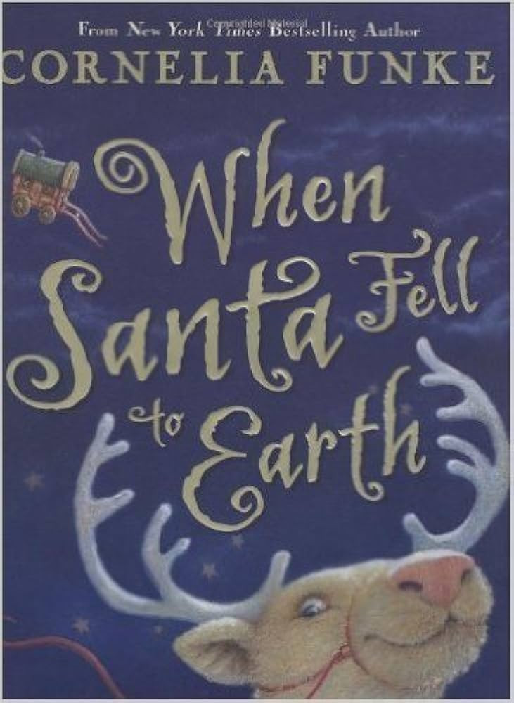 When Santa Fell to Earth | Amazon (US)