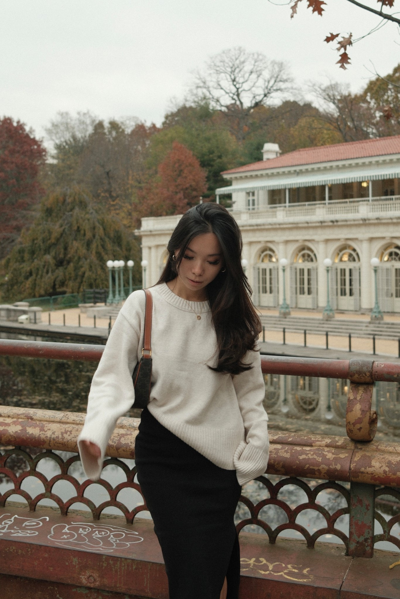 a day at prospect park 🌳 —
loved seeing the changing fall colors & experiencing one of the last days of warm weather 🥺🫶🏻

#LTKPetite #LTKootd #LTKdayinmylife