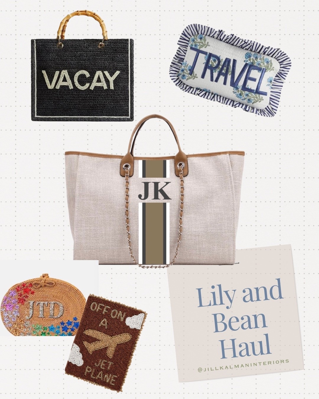 Links to my @lilyandbean haul!

#LTKTravel