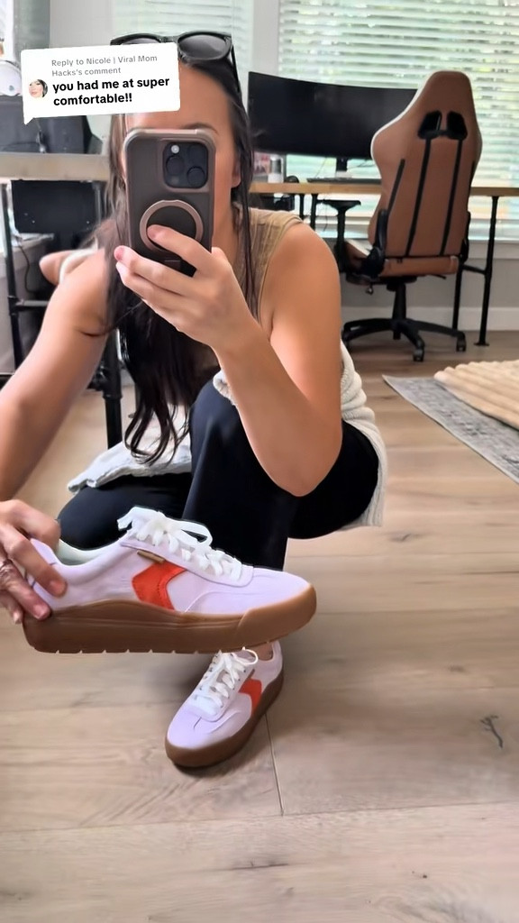 these are the sneakers i keep reaching for lately ♡ the sky blue suede is so pretty for spring and they’re one of those pairs that are actually comfortable enough to wear all day with jeans, leggings, or casual dresses

#LTKshoecrush #LTKspring #LTKstyle #LTKcasual #LTKfinds 