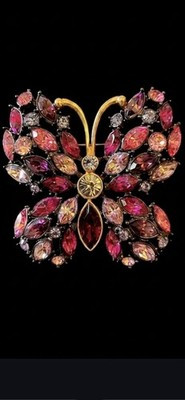 Joan Rivers Classics Collection Spring Butterfly Brooch  | eBay | eBay US