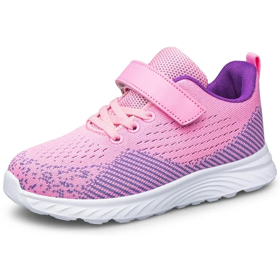SILLENORTH Kids/Toddler Shoes Boys Girls Breathable Sneakers Athletic Running Shoes (Toddler/Litt... | Walmart (US)