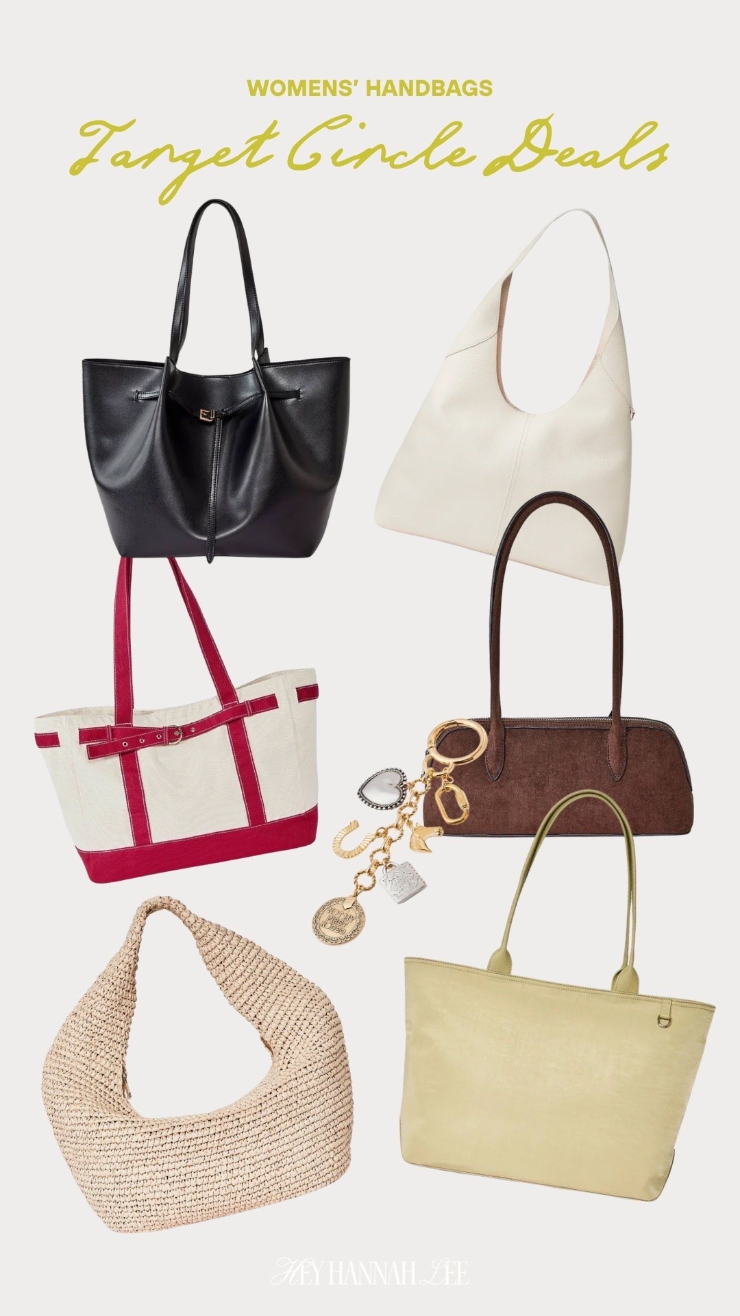 40% off handbags with Target Circle! Check out my picks! 🛍️

#LTKSaleAlert #LTKootd