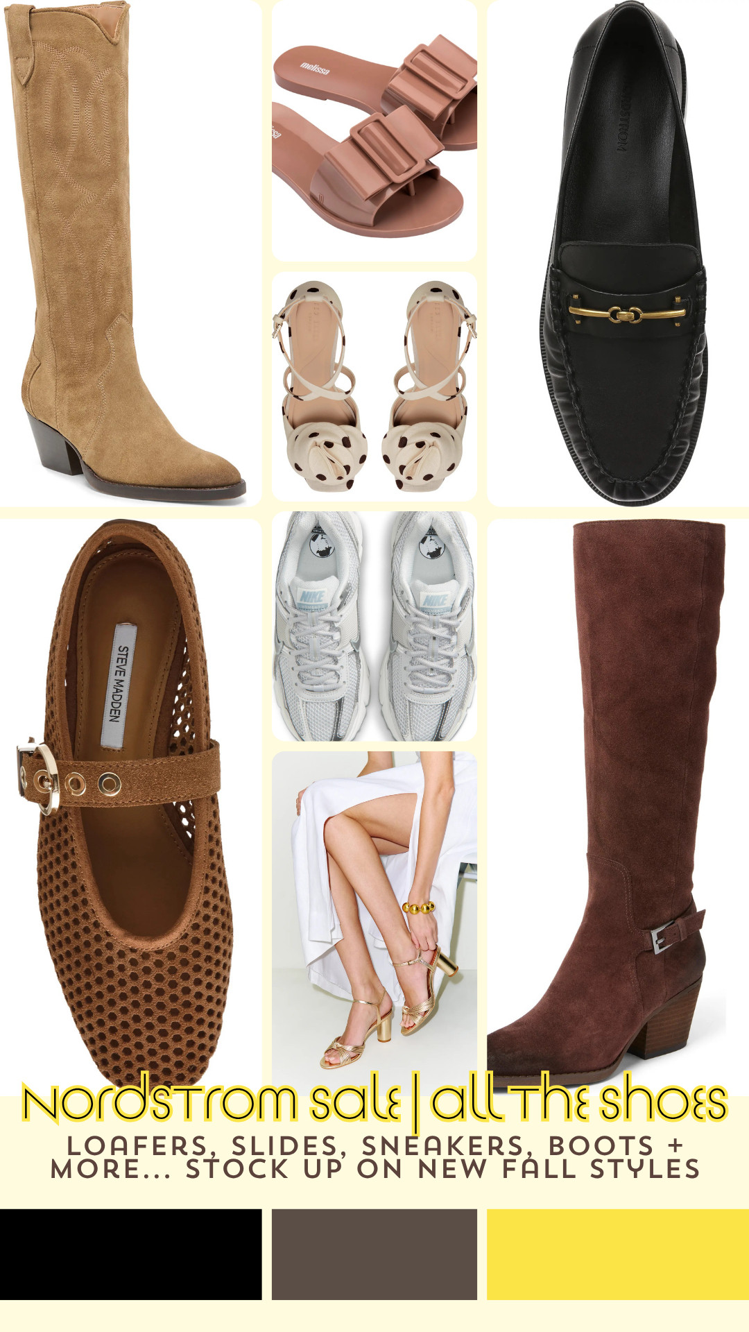 Boots, sneakers, loafers, flats—you name it! 👢👟 The Nordstrom Sale is the perfect time to grab those staple shoes you'll wear all fall (and beyond). 

 #LTKootd #LTKOver40 #LTKSaleAlert