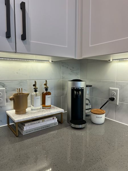 Our Coffee bar☕️🤎

home decor, amazon home decor, home decor finds, must haves, home decor under $100, kitchen decor, coffee bar, syrup modern home, #LTKhome, neutral home decor, #LTKstyletip, Coffee station decor #coffeestation #coffeebar #mugs #syrupbottle #riser #kitchendecor kitchen #neutraldecor #homefinds Coffee bar, Amazon finds, espresso mugs, kitchen counter, home decor, #nespresso #coffeestation #coffeebar #coffeecornerdecor #forthehome #home #decor #homedecor #inspo #homeinspo #kitchen #kitchendecor #kitchenstyling #kitchencountertop #coffeelover #homebody #neutralkitchen #neutralaesthetic #traydecor #traystyling #trayideas #trays #hearthandhand #magnolia #amazon #amazonfinds #amazonkitchen #amazonhome #founditonamazon syrup dispenser, coffee syrup, coffee books, coffee table books