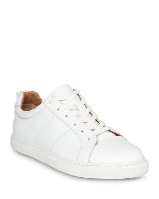 Women's Koki Lace Up Leather Sneakers | Bloomingdale's (US)
