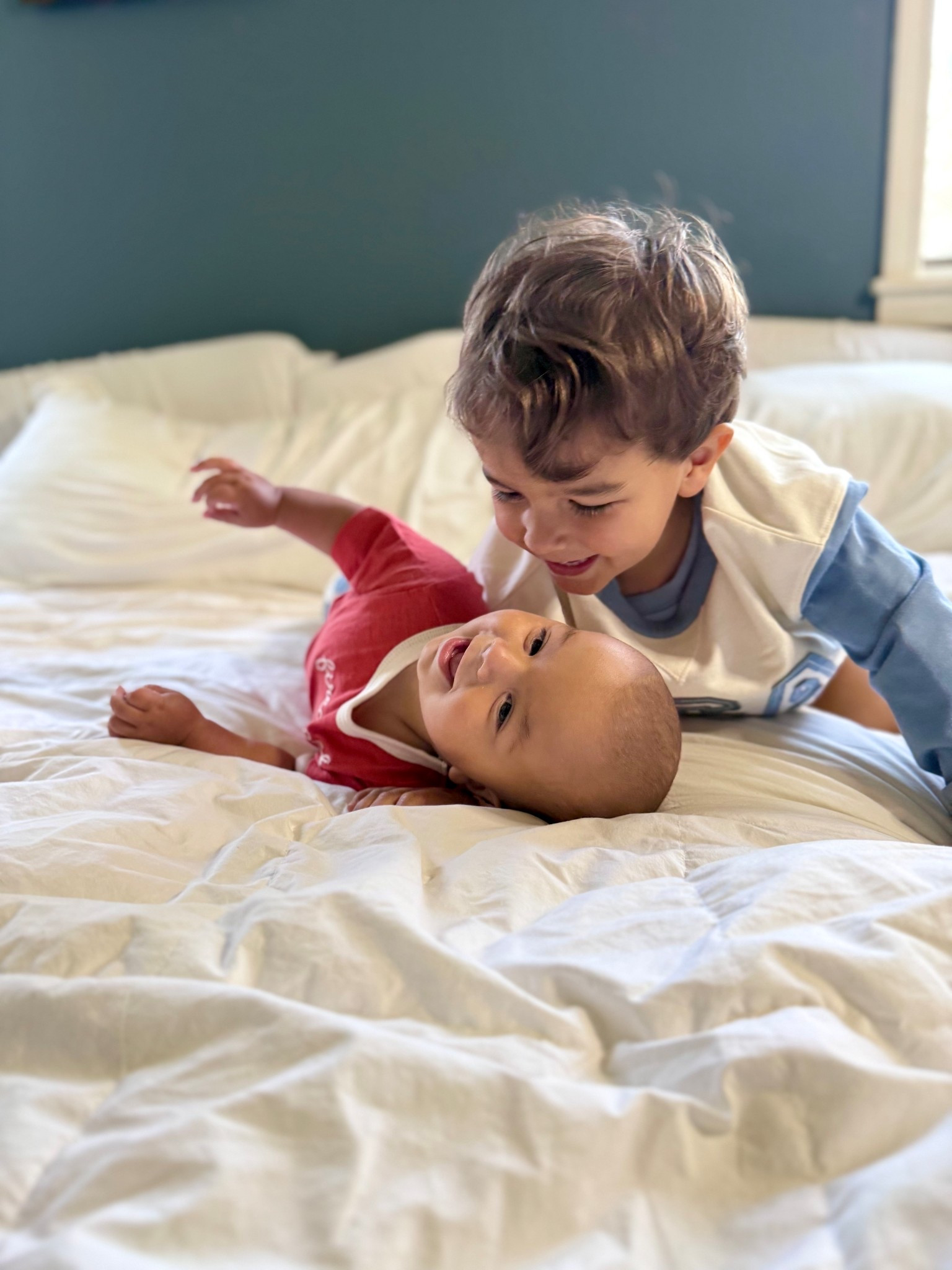 These two 😍
Part 2 of the Little Co. Summer Collection just dropped  

@littleco @laurenconradco @Kohl's #kohlspartner 

#LTKKids #LTKBaby #LTKootd