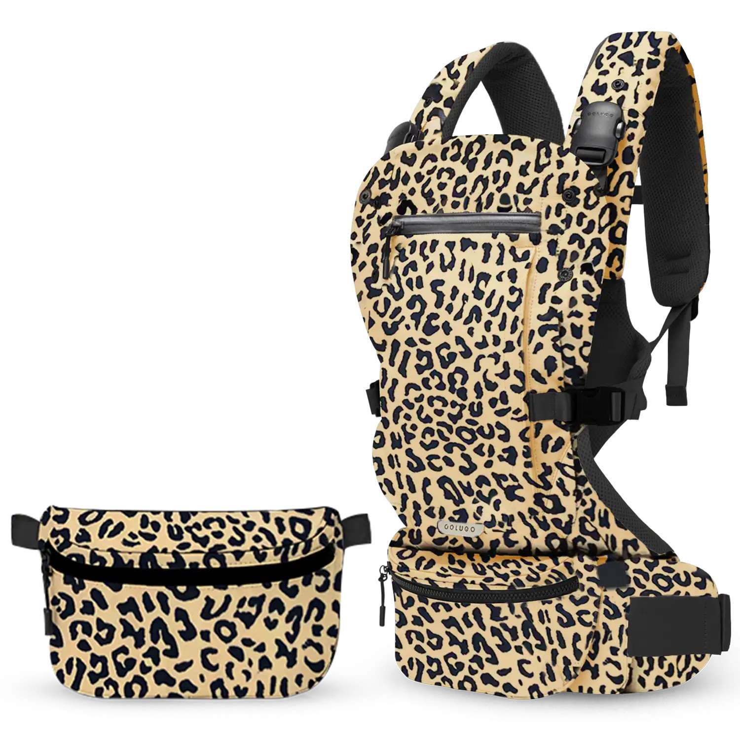 The Baby Carrier, Wild Child | Colugo