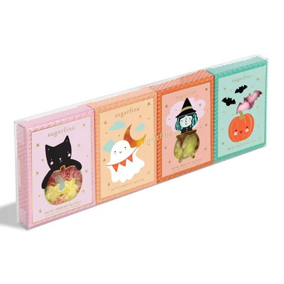 Halloween Taster Pack | JoJo Mommy
