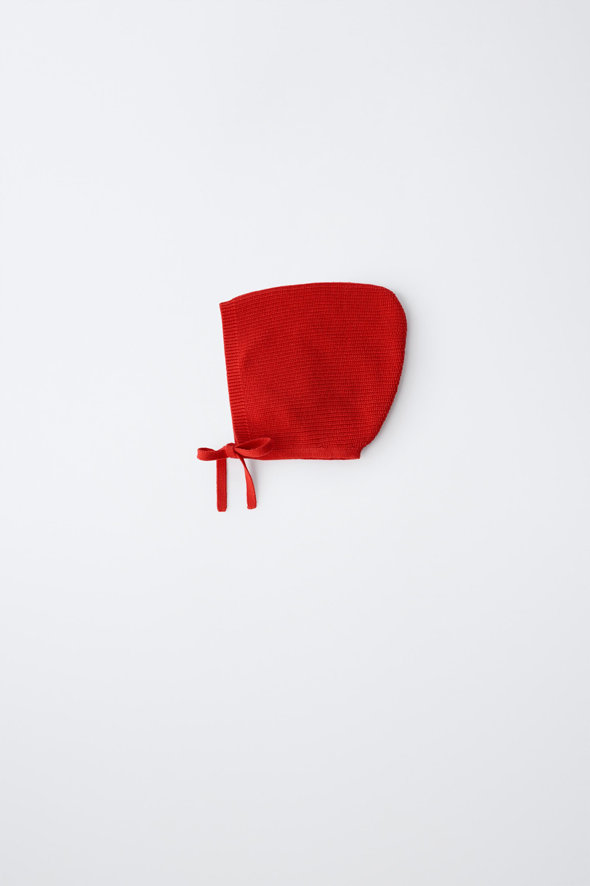 KNIT BONNET | Zara US