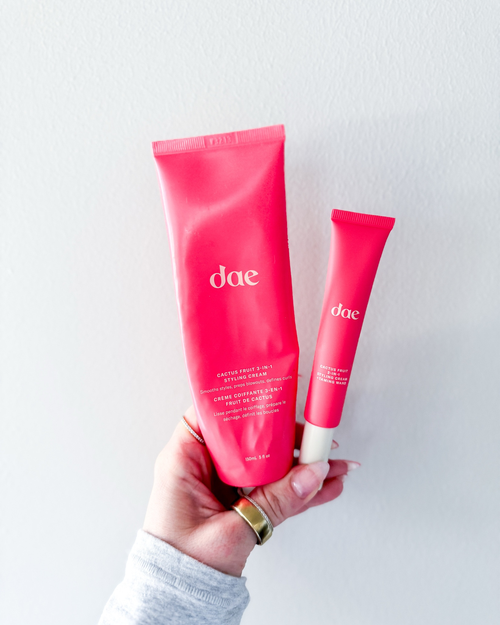 The perfect styling duo for slicked back ponytails & up-dos 


Hair - Dae Hair - Best Hair Products 



First shared January 7, 2024. #and321





#LTKBeauty #LTKGiftGuide #LTKActive