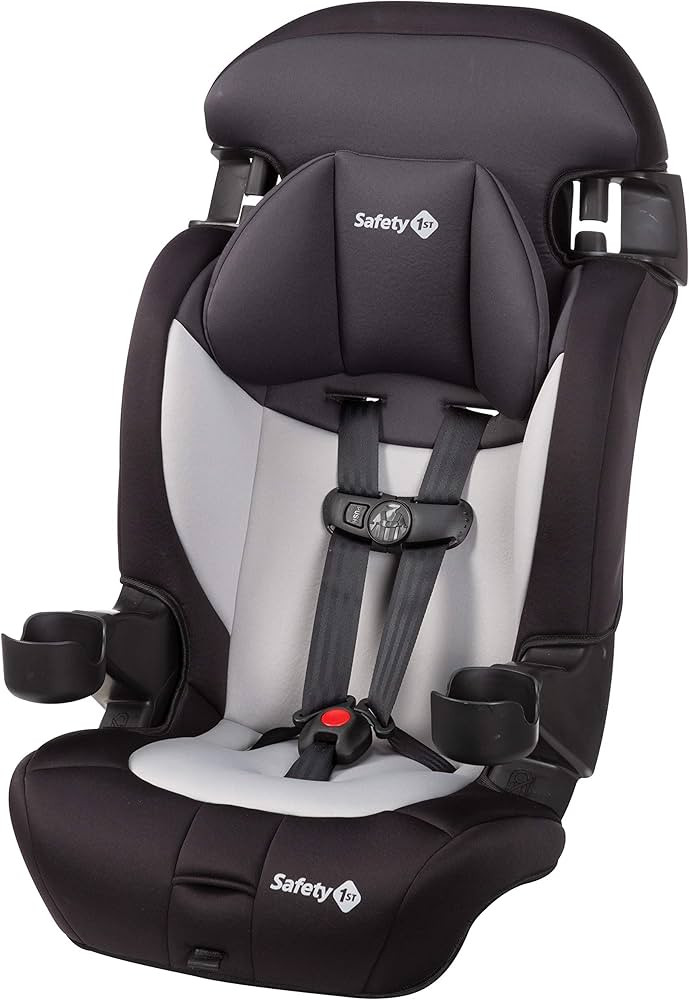Safety 1st Grand 2-in-1 Booster Car Seat, Converts from High Back to Belt-Positioning Booster, Hi... | Amazon (US)