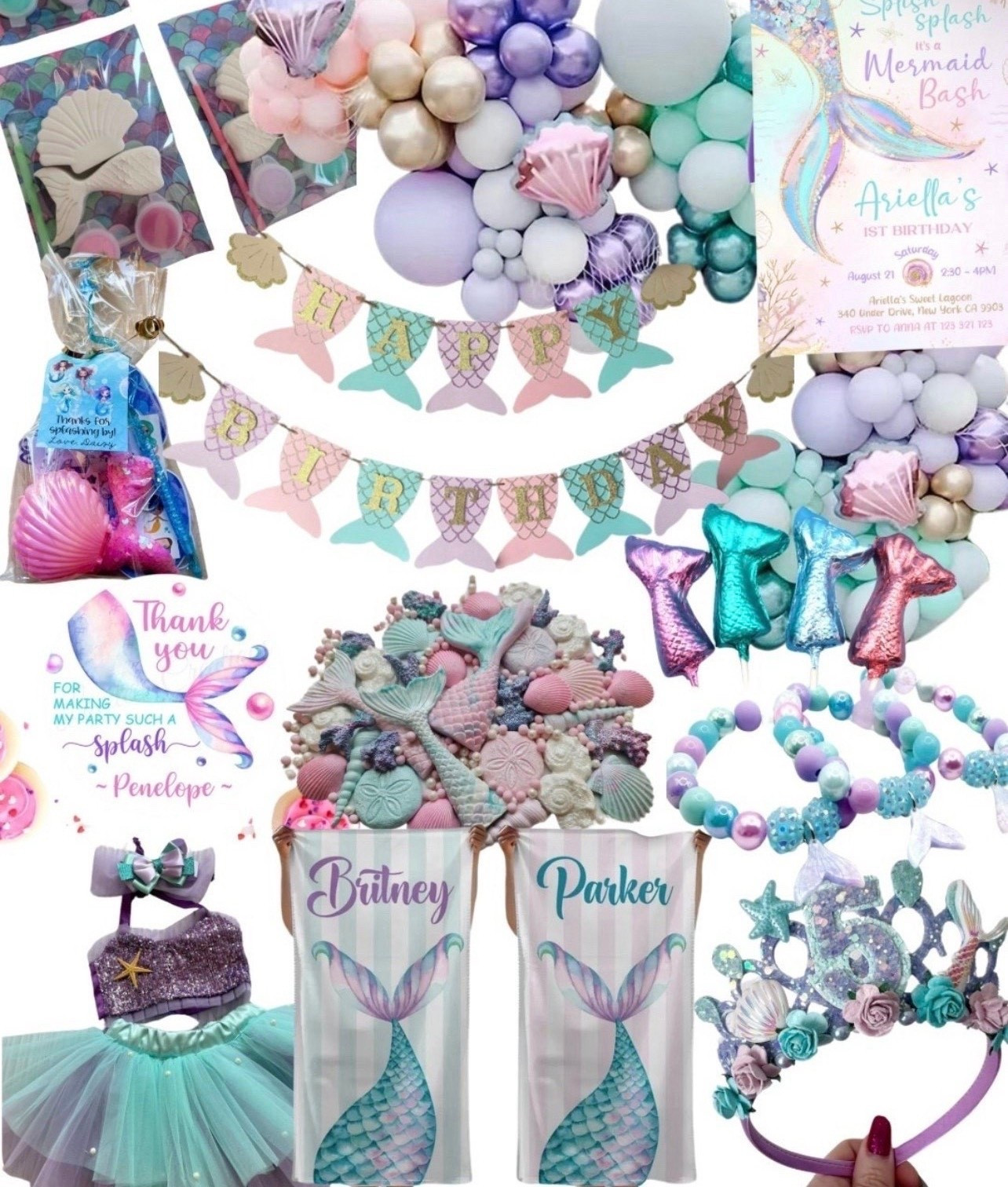 Mermaid Birthday Party Enchanting Mermaid Decor Children’s Birthday Party Theme Little Mermaid Birthday Theme Party Favors Party Decor 

#LTKKids #LTKParties #LTKFamily

#LTKKids #LTKFamily #LTKParties

#LTKParties #LTKSummerEdit #LTKSaleAlert

#LTKHome #LTKBaby #LTKKids

#LTKKids #LTKSaleAlert #LTKBaby