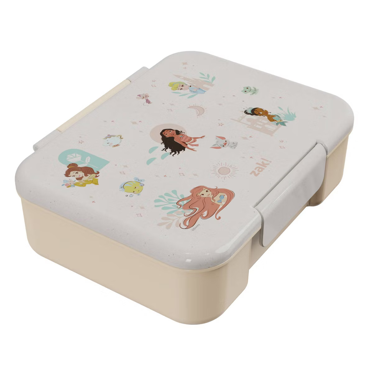 Zak Designs Princess Bento Box | Target