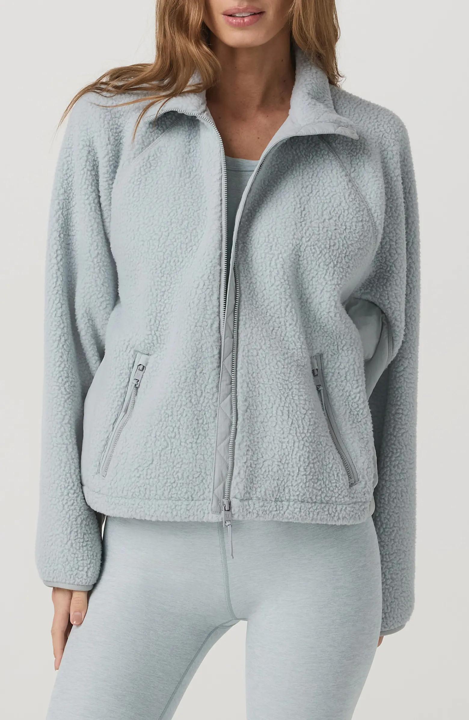 Alpine Full Zip Jacket | Nordstrom