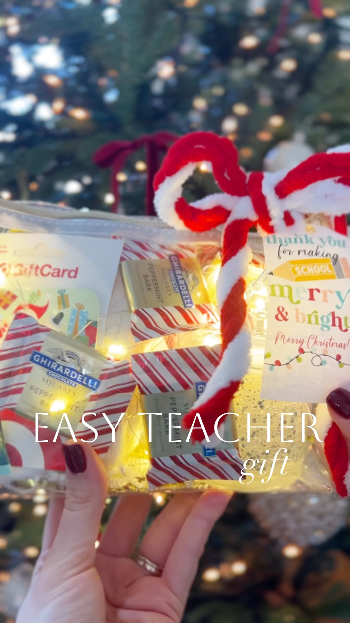 Teacher gift idea! 

Christmas teacher gift 

#LTKHome #LTKSeasonal #LTKGiftGuide