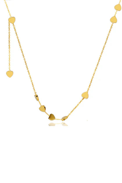 Atlas Coin Pendant | The Styled Collection