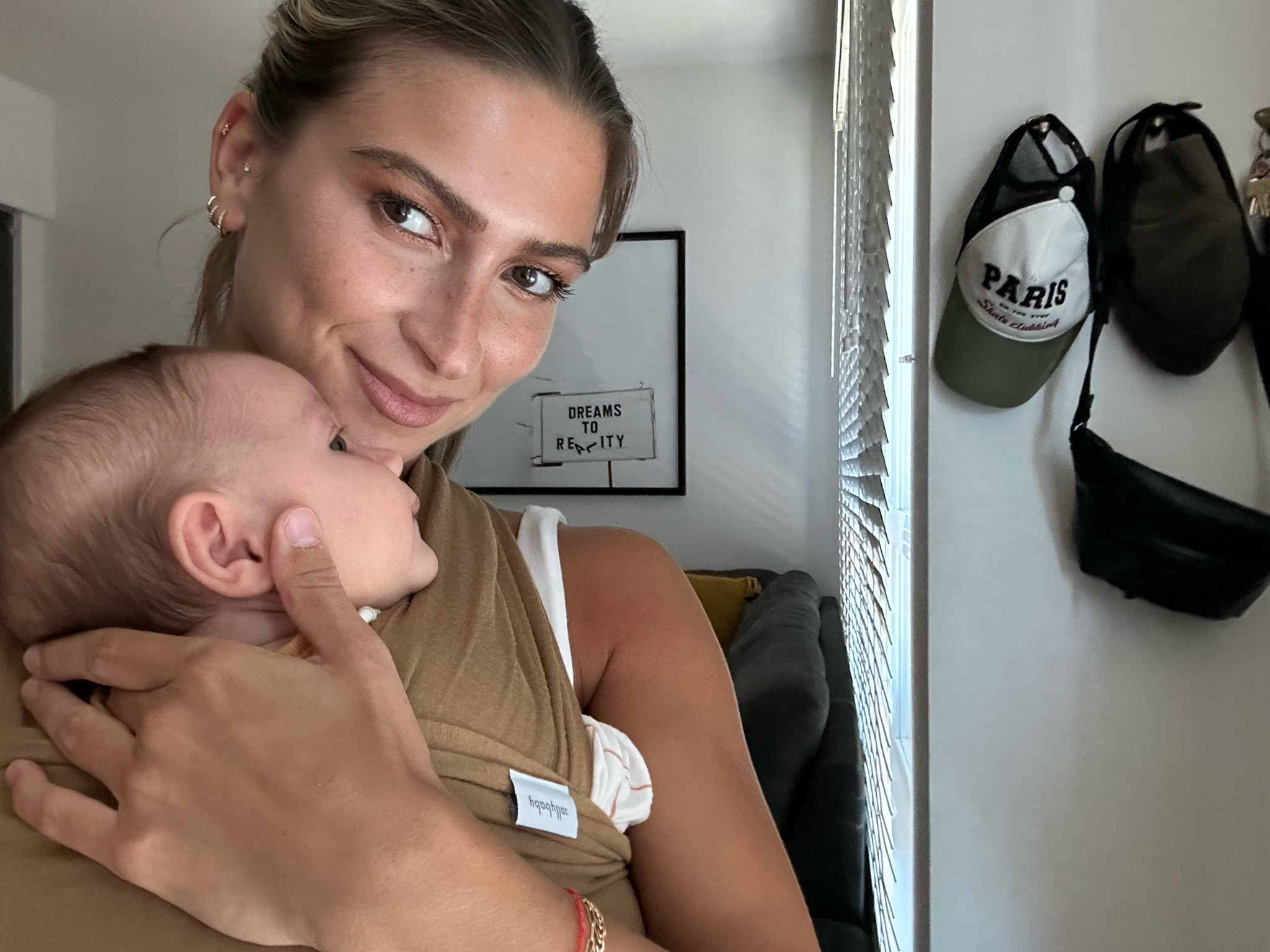 Literally the SOFTEST baby carrier there is!  Also linking the makeup for you!

#LTKkids #LTKbaby #LTKbump