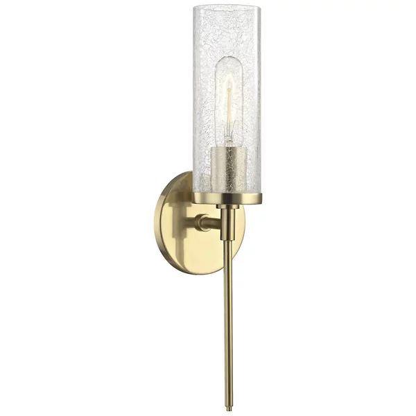 Olivia Glass Wall Sconce | Lumens