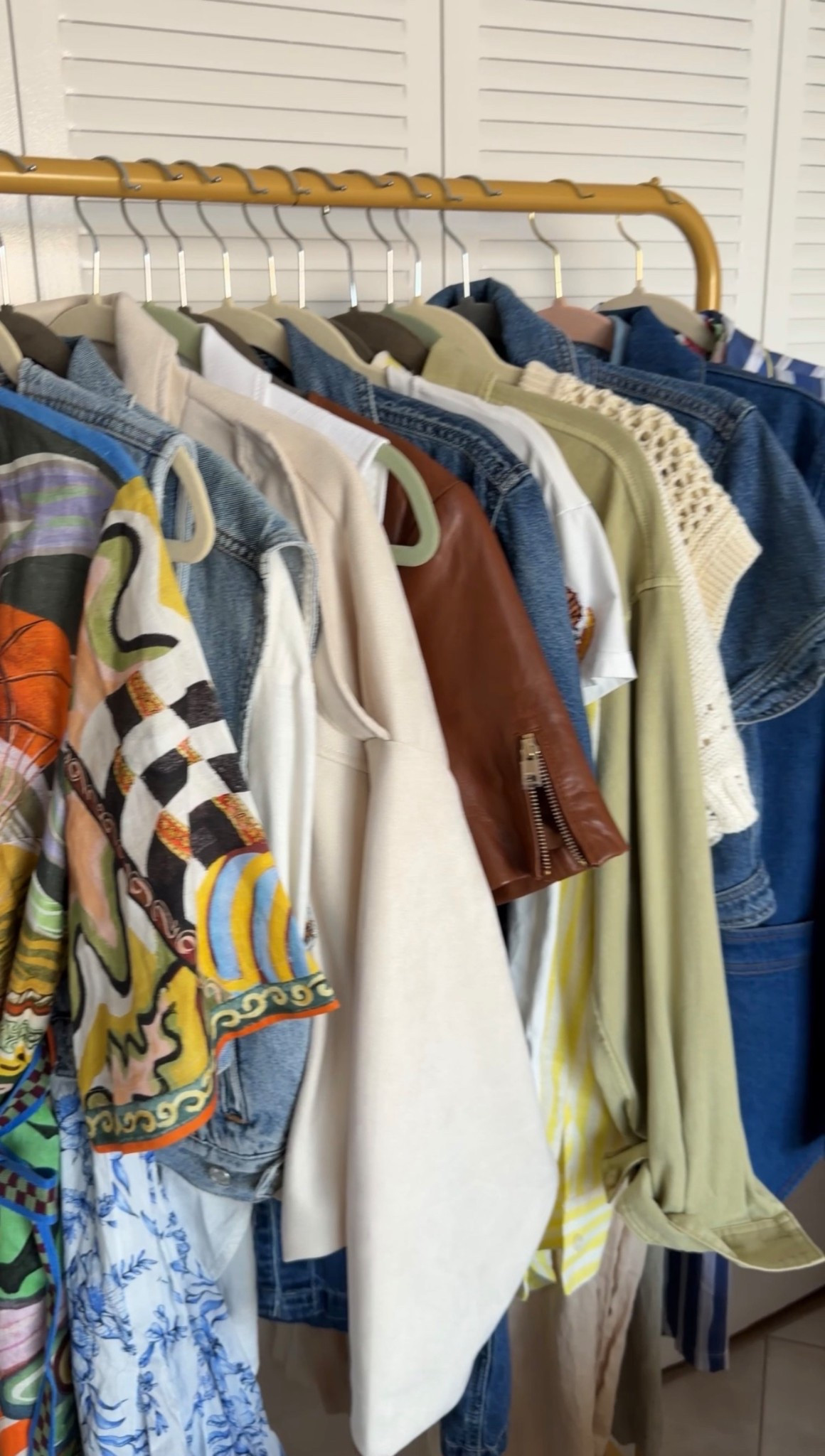 New Fall wardrobe pieces I’m excited about styling this Season 🍂🍁