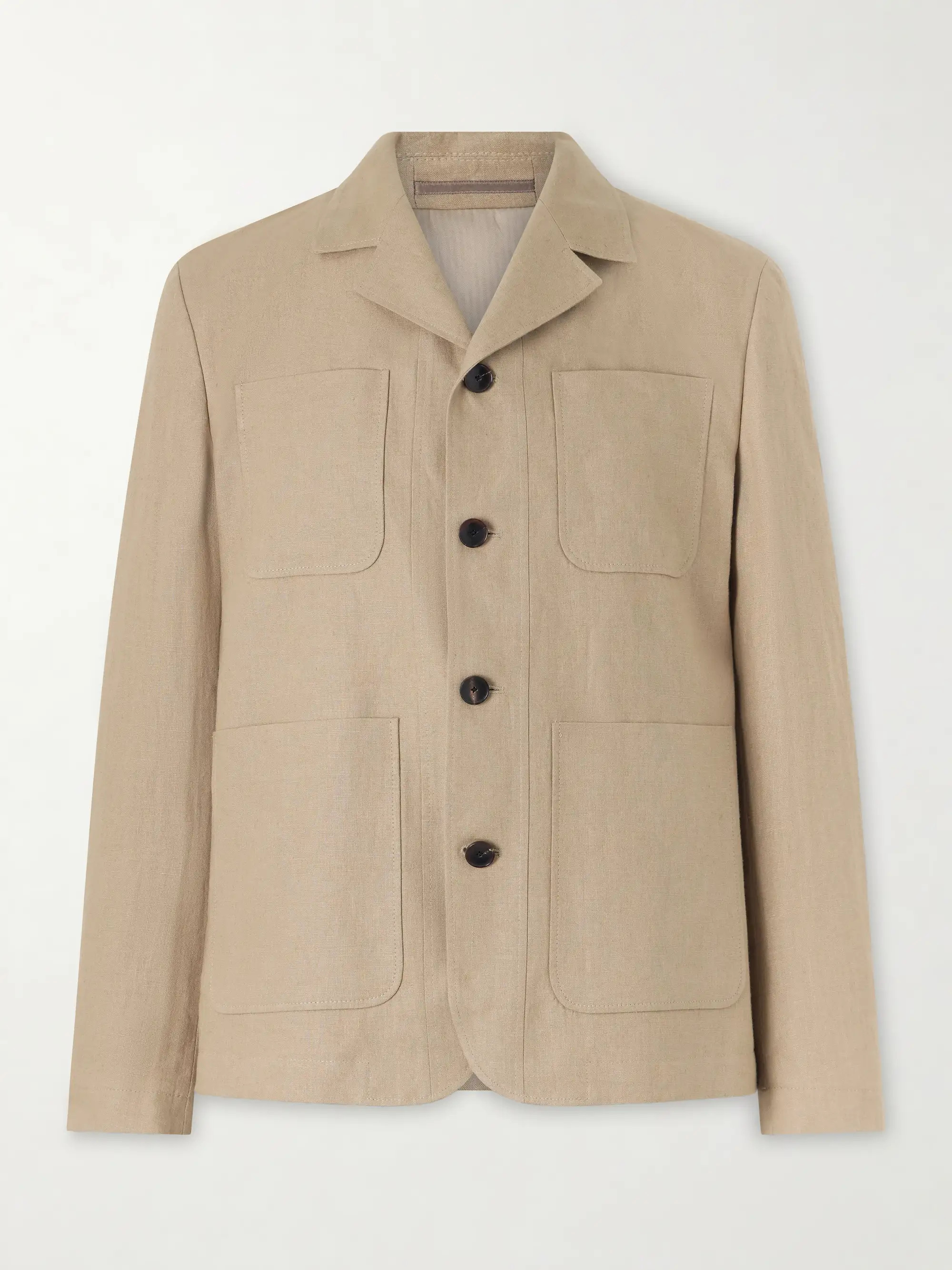 Linen Blazer | Mr Porter (US & CA)