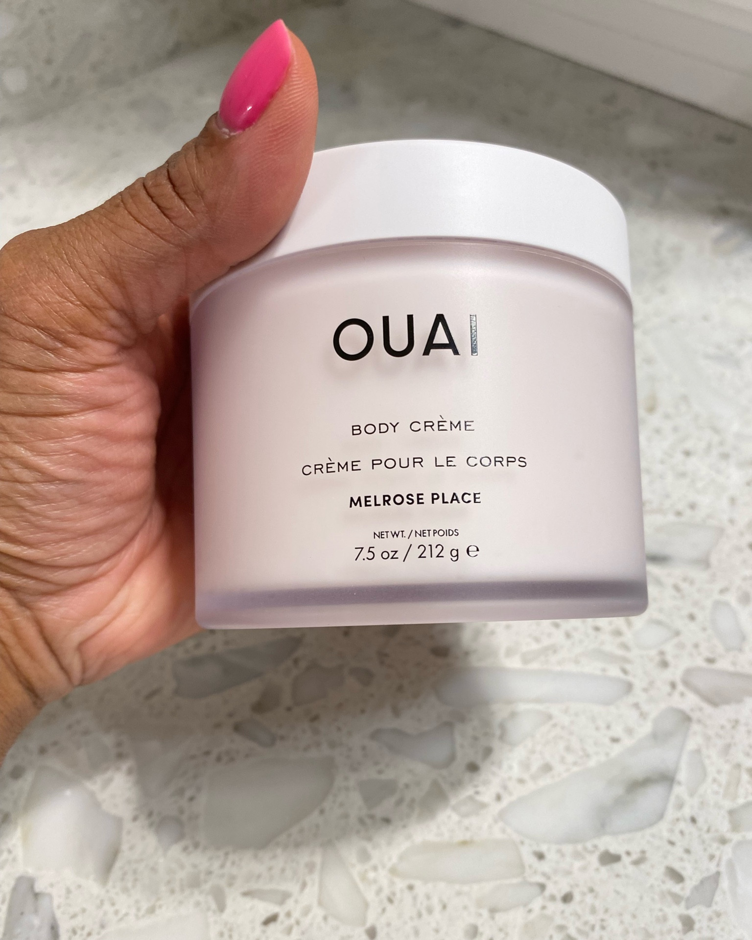 Sis! 🥰 This body cream is everything!!😘 beyond top tier (Quai Body Cream, Melrose Place 💞😇

#LaShandaGary #Ouai #Fragrance 

#LTKbeauty #LTKsalealert #LTKfindsunder50