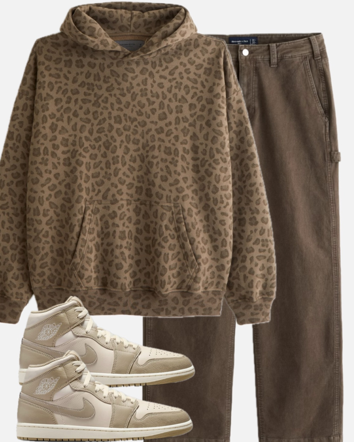 Men's casual outfit

Loving this leopard print hoodie for a cool men's look. 

Men’s date night outfit. Men’s LA outfit. Men’s West Coast style. Men’s street style. Men’s fall outfit. Leopard print outfit. Leopard print men’s outfit.

#LTKMens #LTKFindsUnder100 #LTKShoeCrush