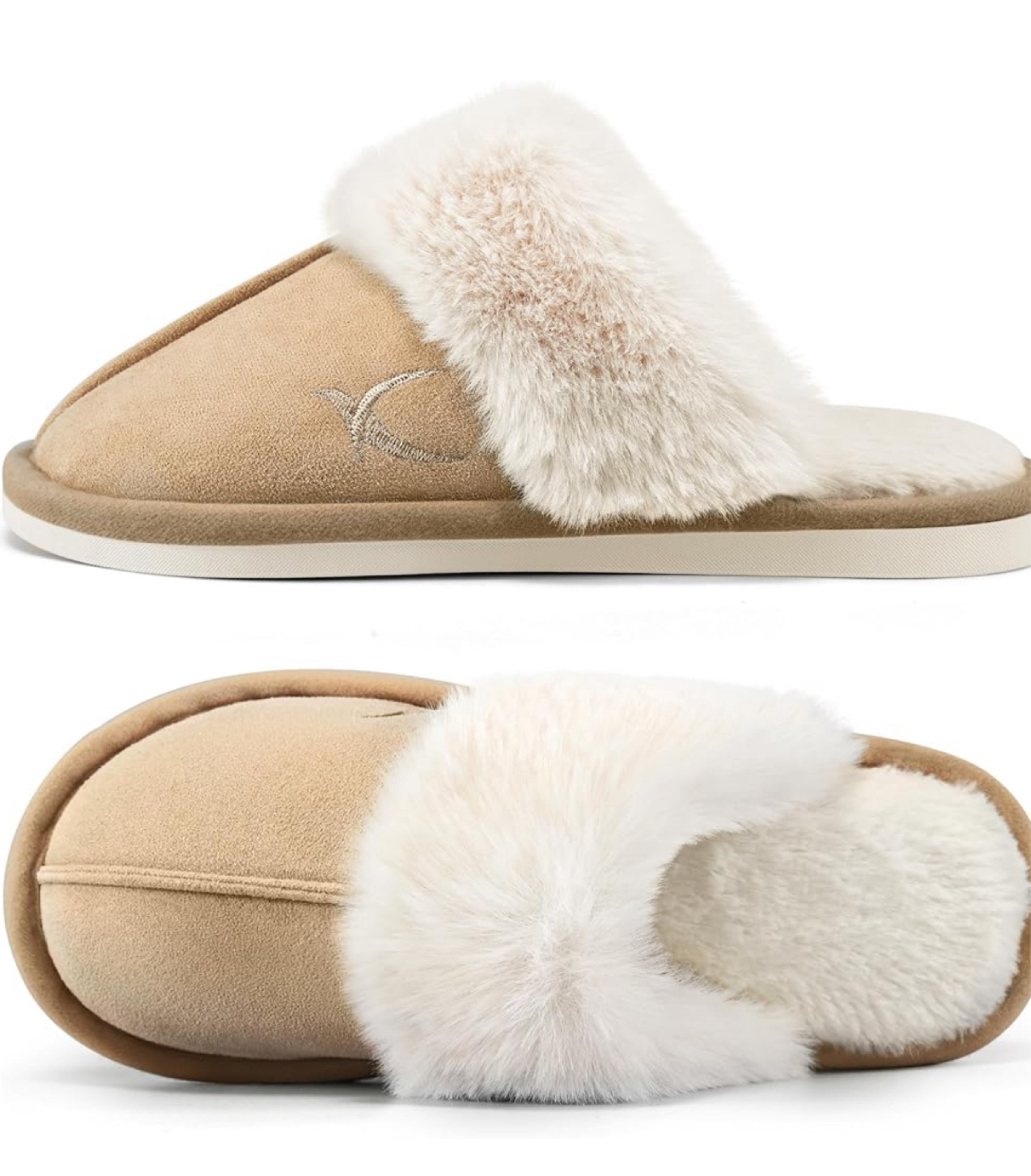 Uggs Slippers dupe 
Super comfy 

#LTKTravel #LTKSaleAlert #LTKHoliday