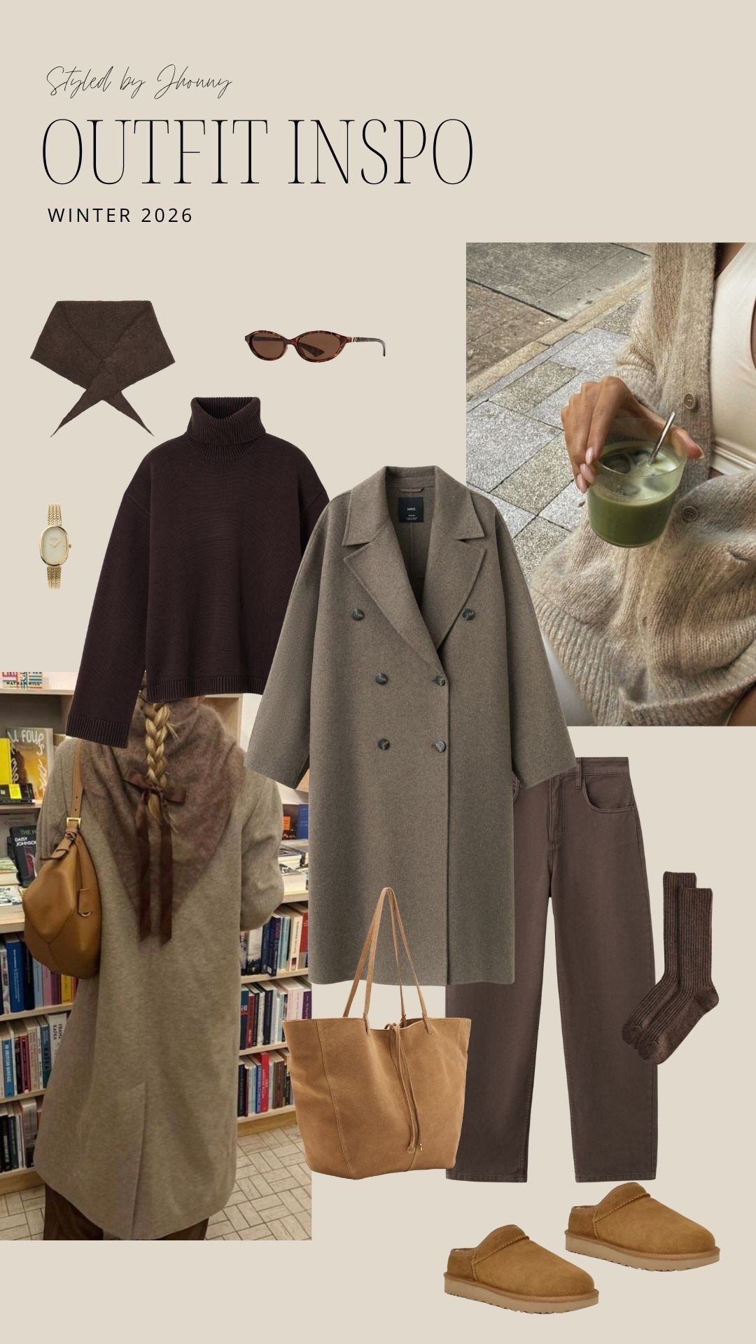 Winter outfit inspo! 

#LTKootd