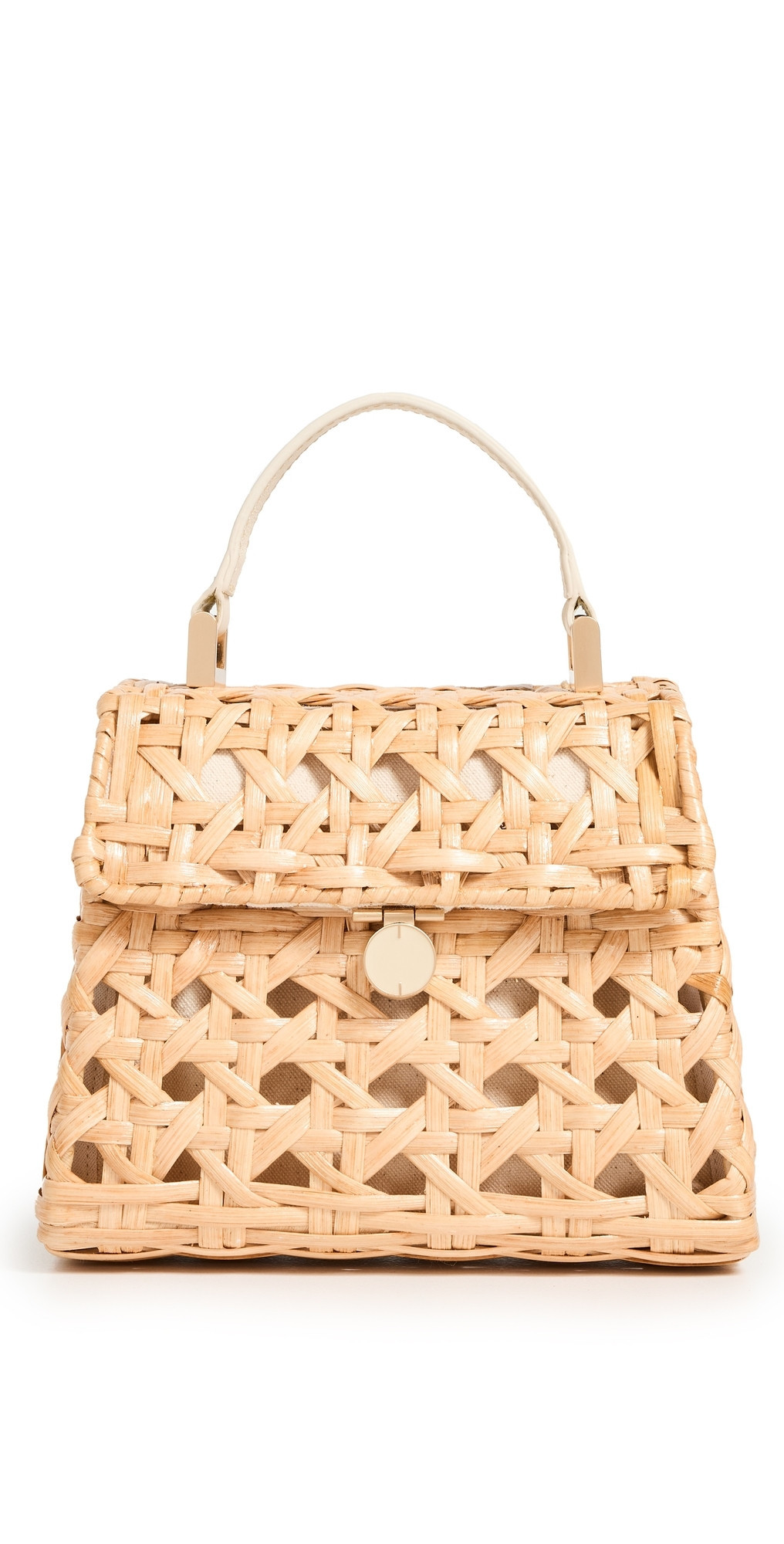 Cult Gaia Sybil Crossbody Bag Natural One Size | Shopbop