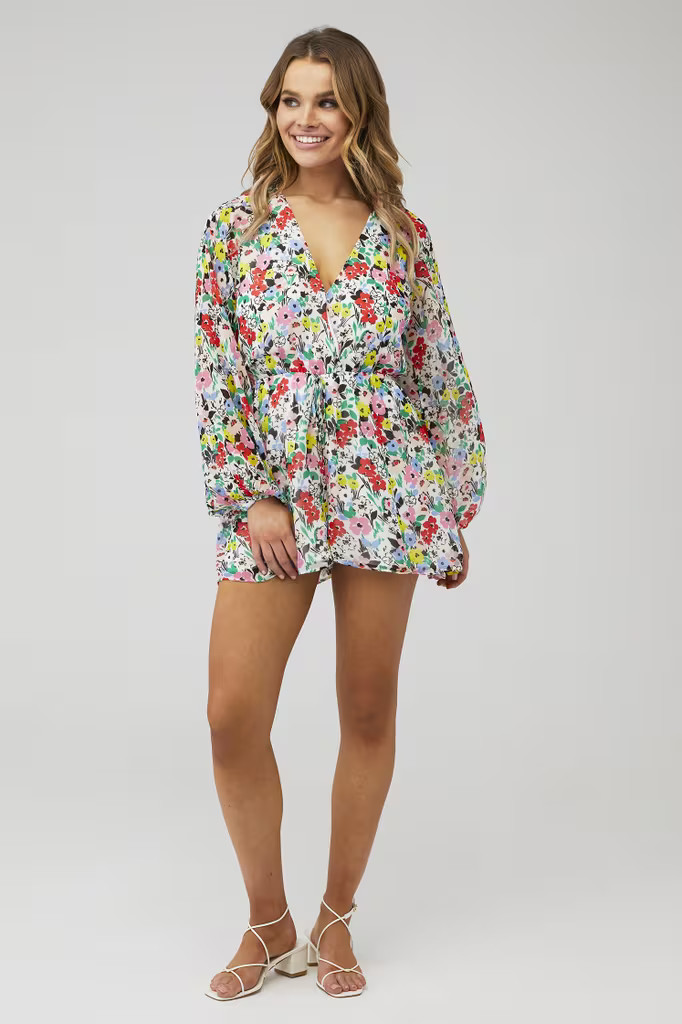 NAOMI ROMPER | FashionPass