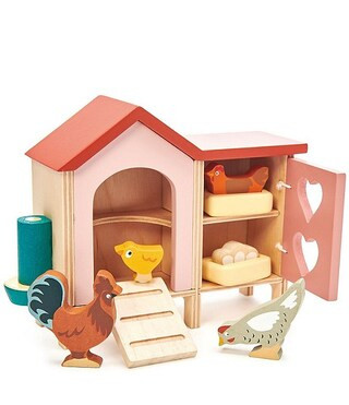 Tender Leaf Toys Chicken Coop | Dillard's | Dillard's