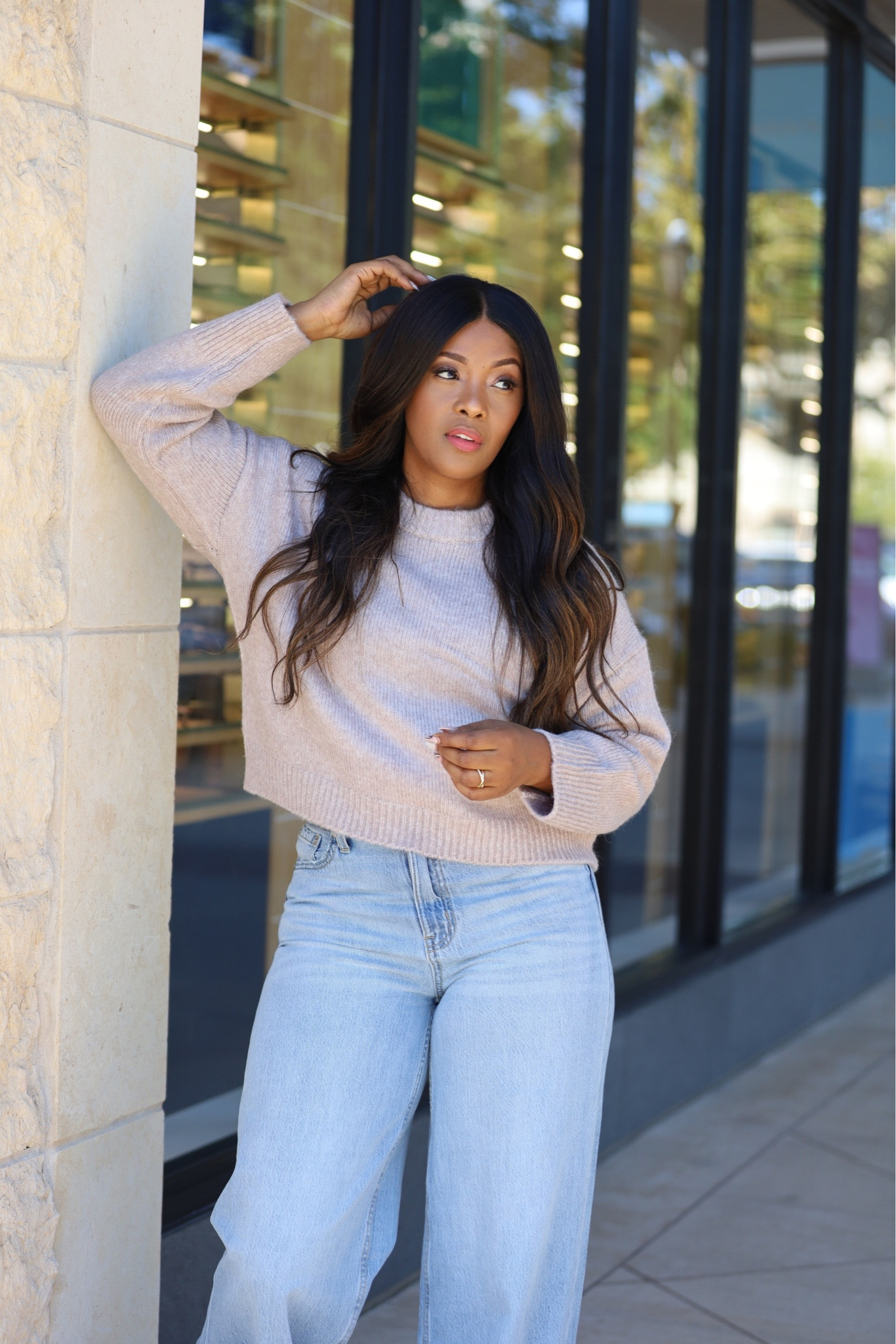 Fall is falling and I’m falling for it! Abercrombie has some of the cutest fall pieces and you must take advantage of it!! Many are in SALE!! Sweaters, bomber jackets, coats, hoodies sweater dresses and cargo pants, there are plenty of options for you and the entire fam! 

#LTKover40 #LTKworkwear #LTKHolidaySale