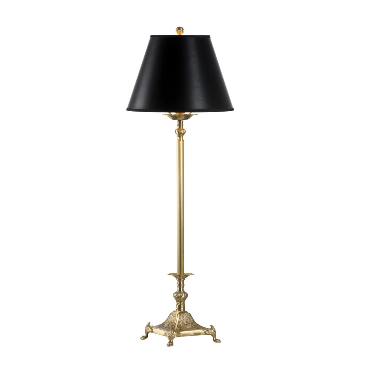 MarketPlace Metal Buffet Lamp | Wayfair North America