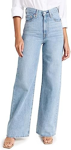 Levi's Women's Ribcage Wide Leg | Amazon (US)