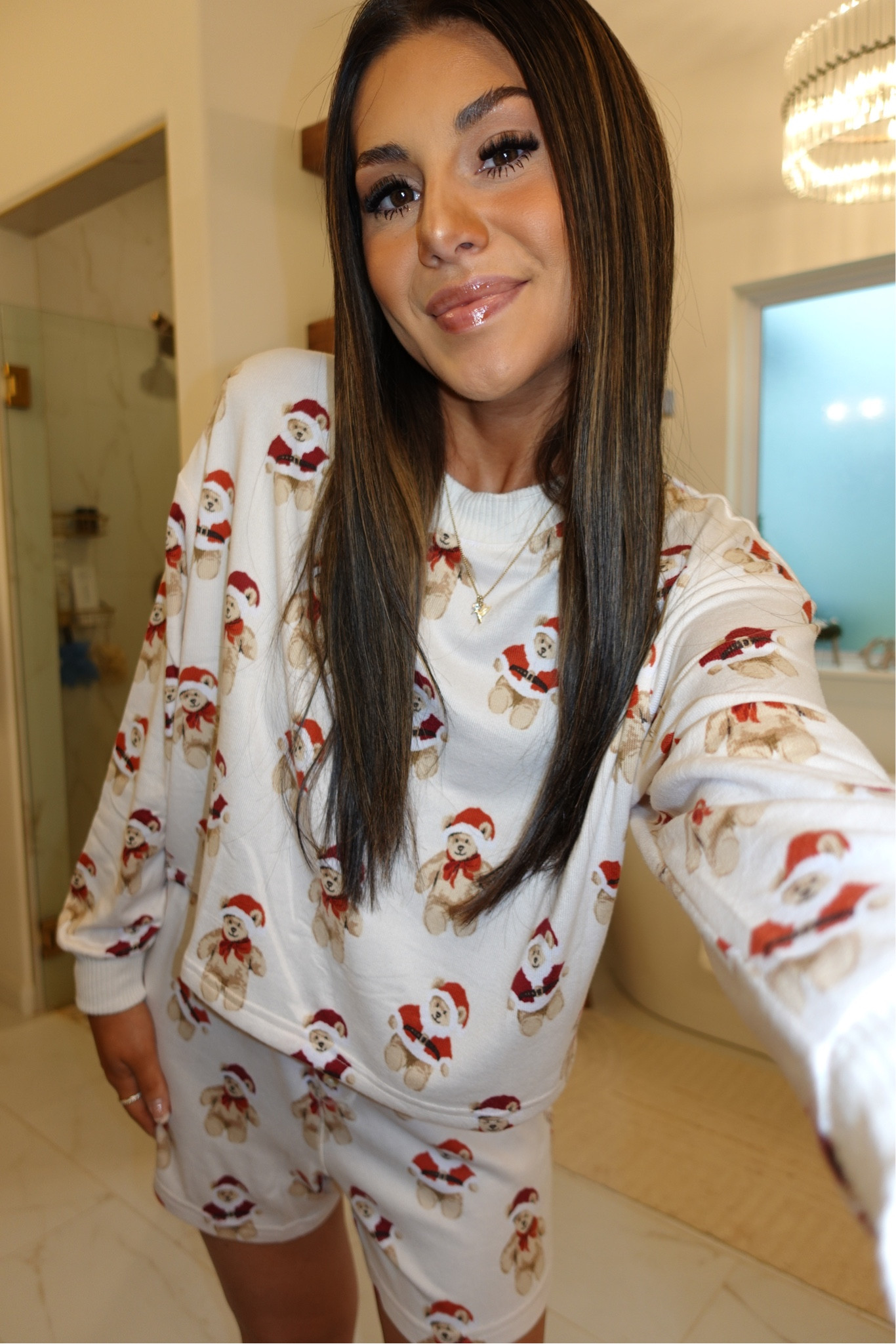 Comfiest pjs 🫶🏼