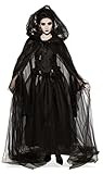 Rubie's Costume Co. Women's Black Hooded Cape | Amazon (US)
