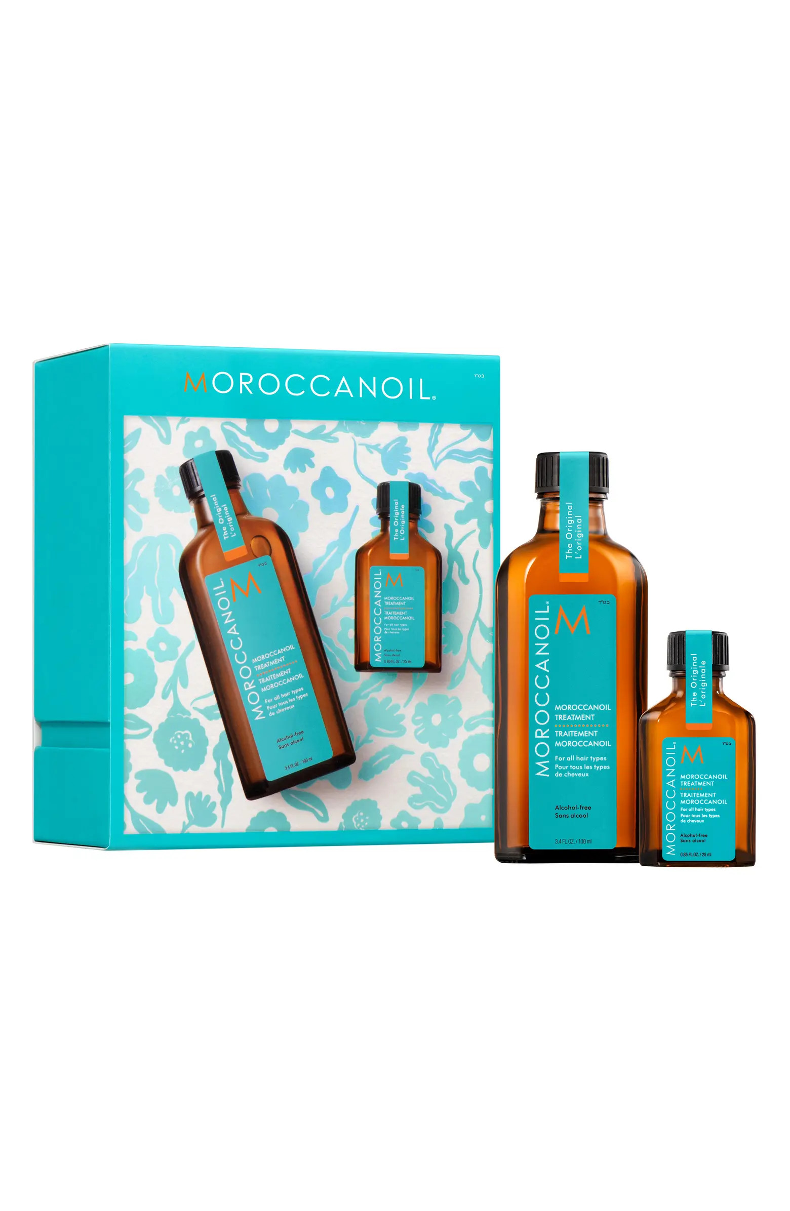 MOROCCANOIL® Home & Away Treatment Set $66 Value | Nordstrom | Nordstrom