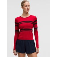 Swiftly Tech Long-Sleeve Shirt 2.0 Waist Length | Lululemon (US)