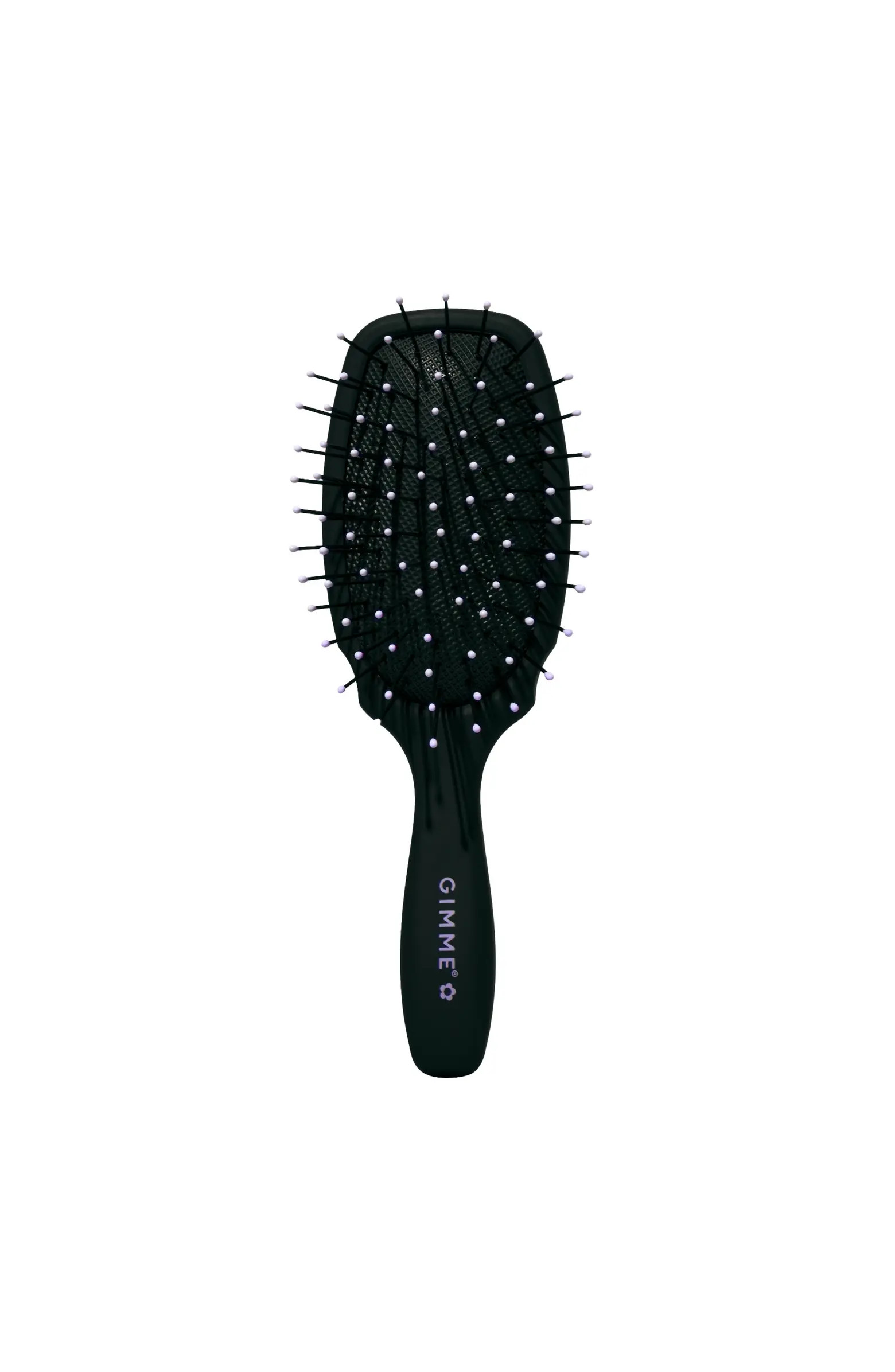 Mini Travel Detangler Brush with Anti-Static, Heat-Resistant & Flexible Nylon Bristle | Nordstrom