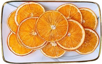 Oranfit Dried Orange Slices 3oz/85g(23 to 37 slices) | Amazon (US)