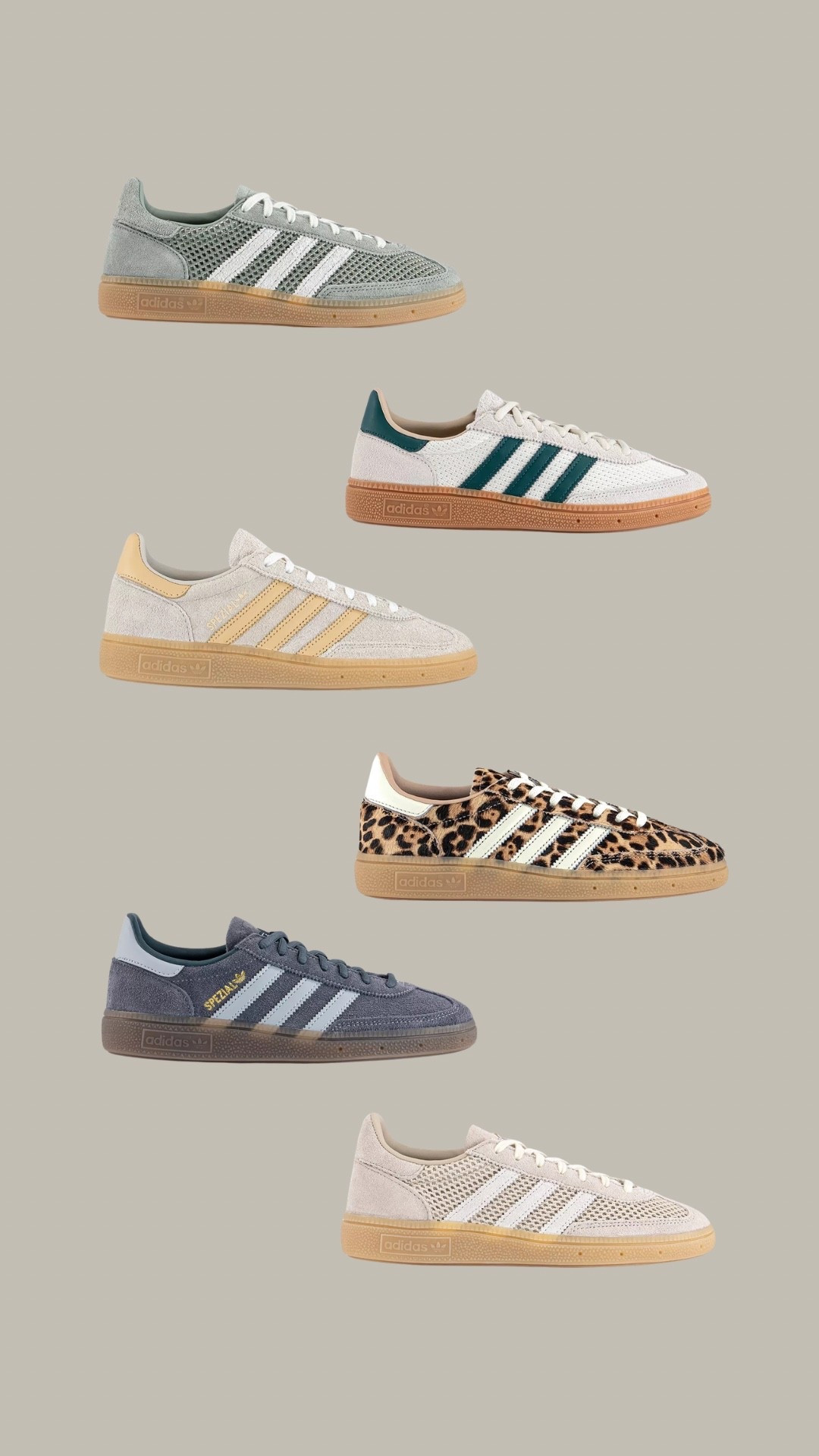 Adidas trainers for spring 👟 

#LTKspring #LTKshoes #LTKstyletip