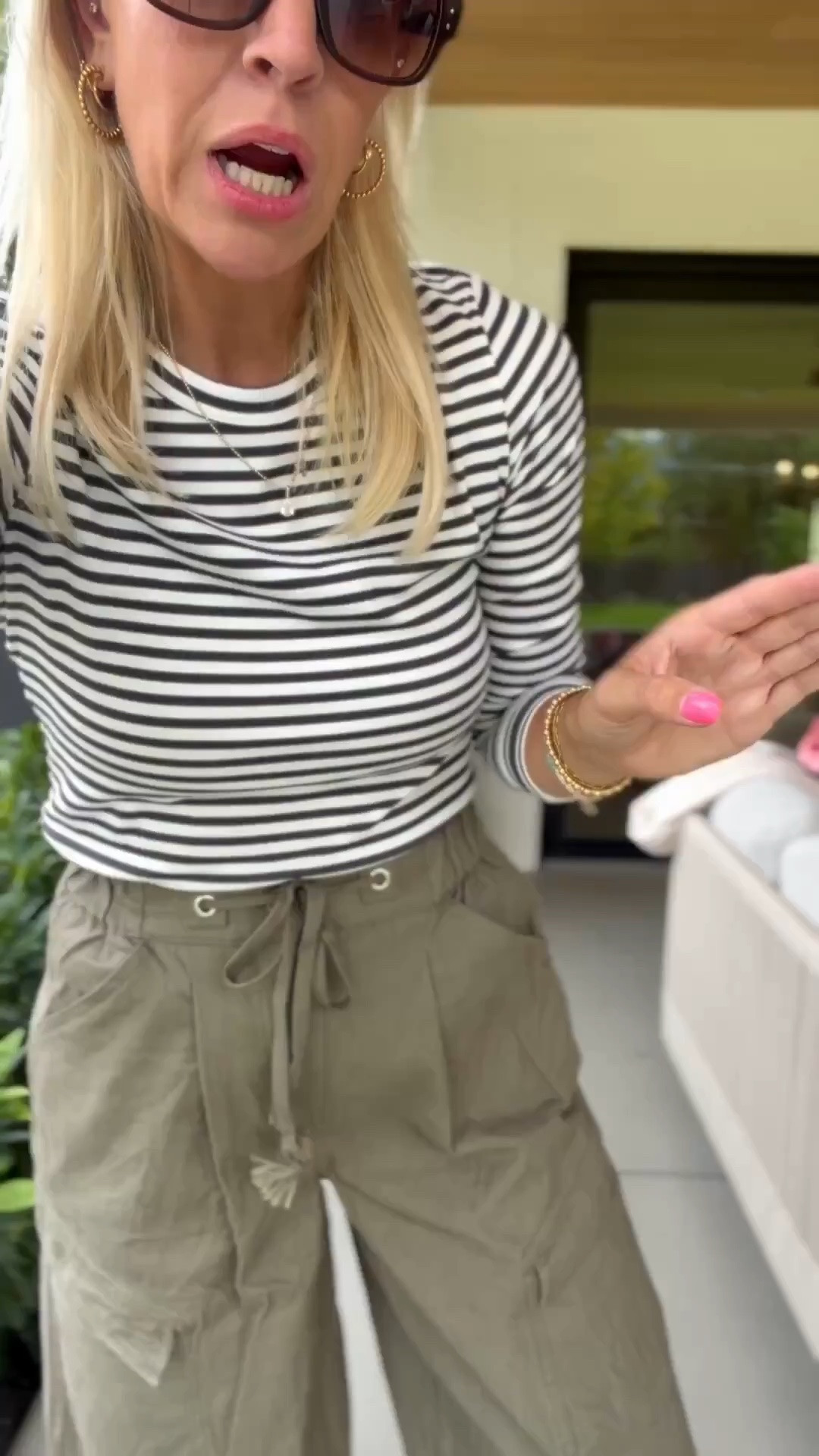$22 on sale! Love these pants going into fall!