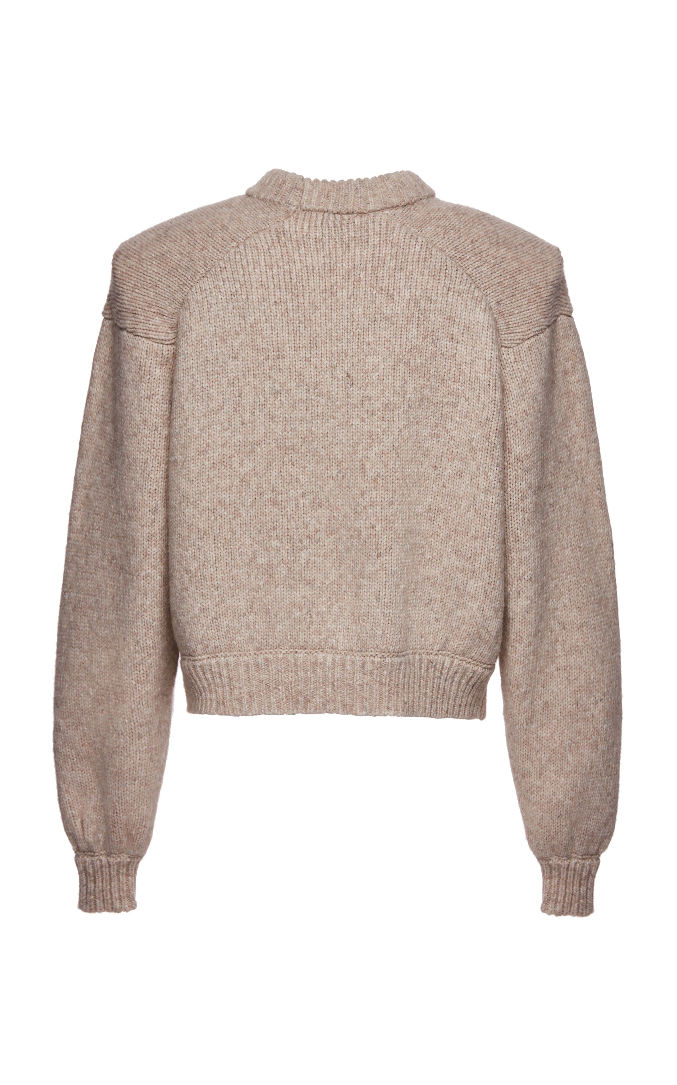 Mockneck Sweater | Moda Operandi (Global)