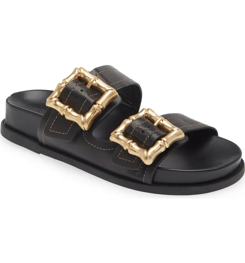 Enola Slide Sandal (Women) | Nordstrom