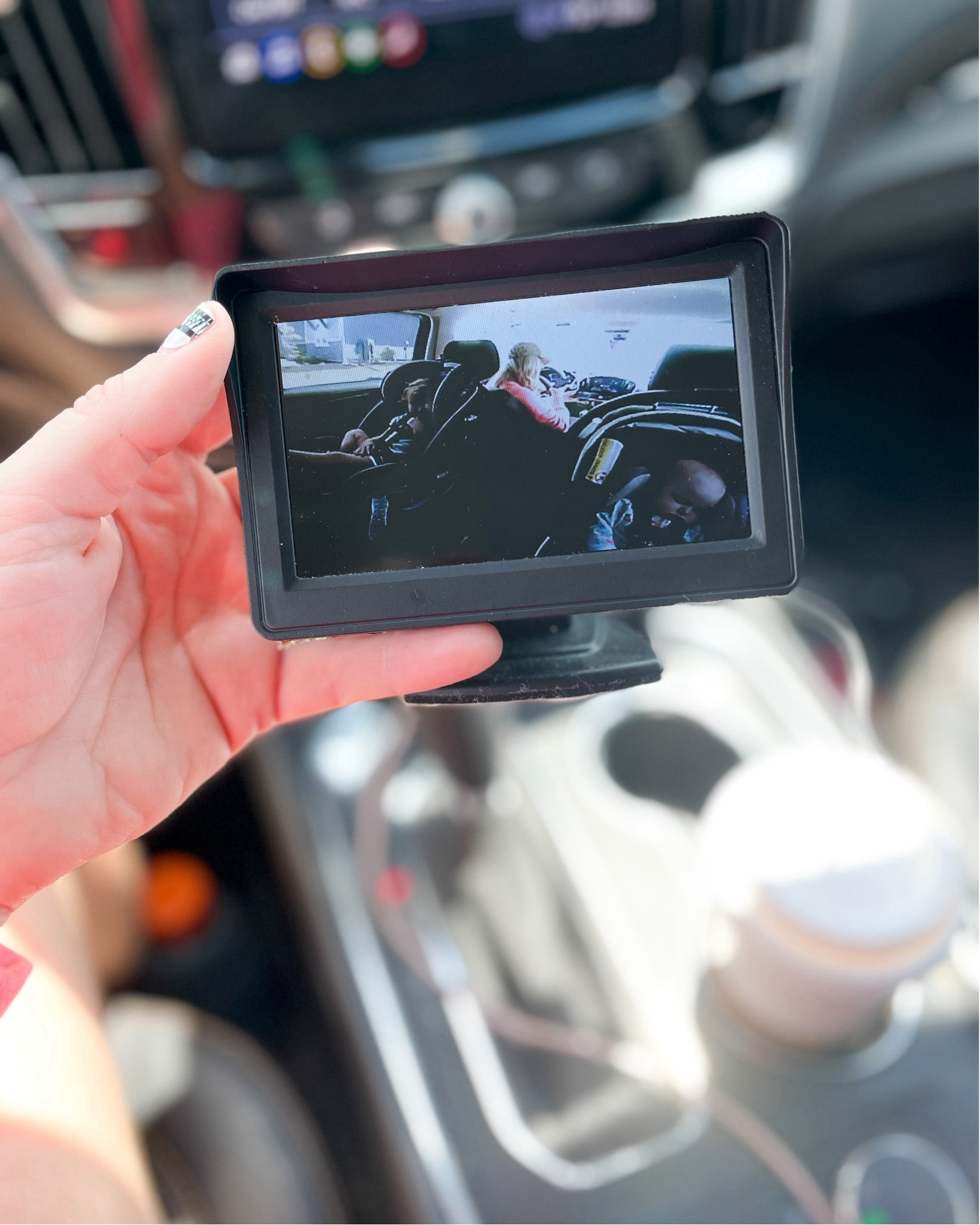 Amazon prime day, rear car mirror for babies!

#LTKFindsUnder50 #LTKSaleAlert #LTKBaby