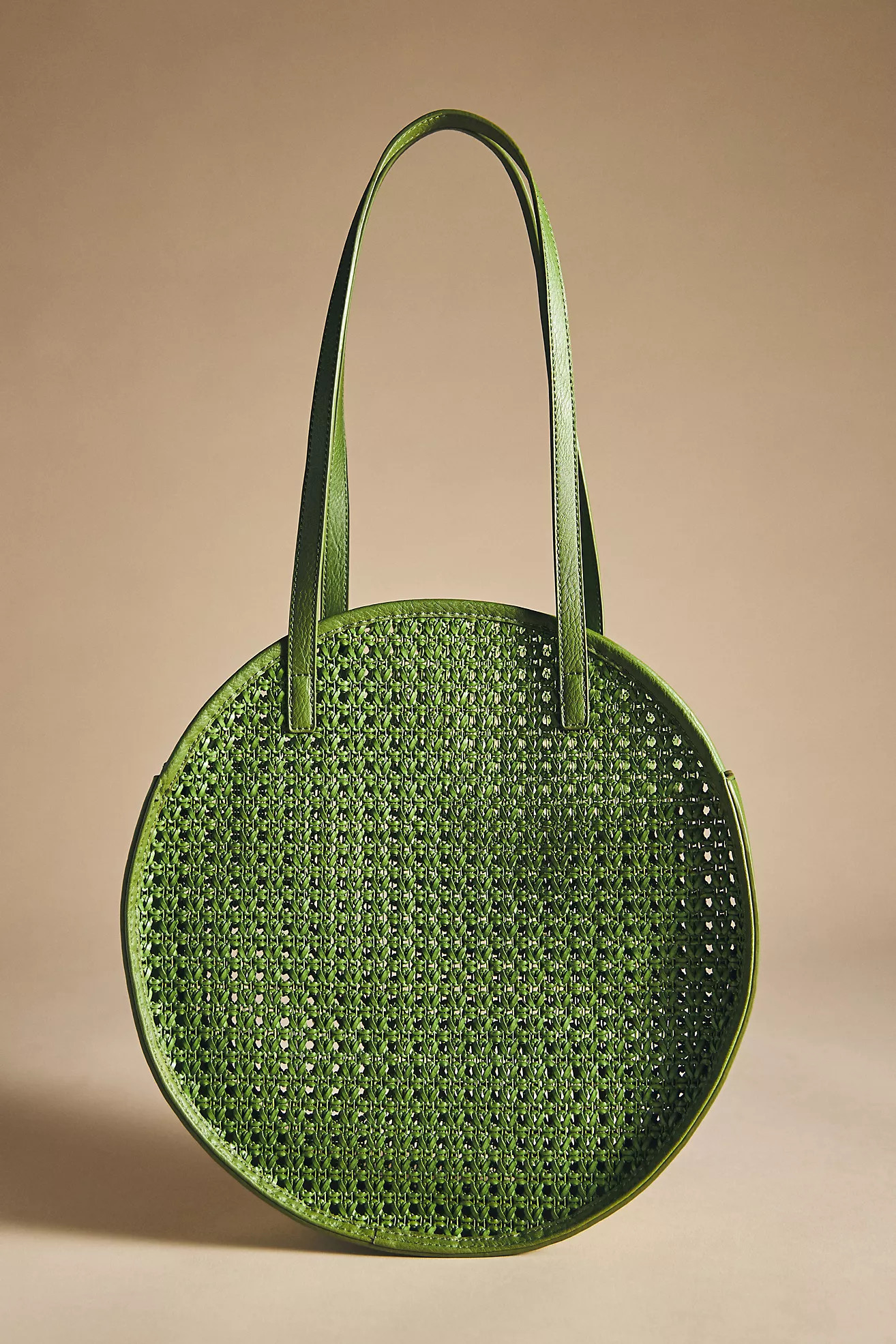 Mali + Lili Circle Tote | Anthropologie (US)