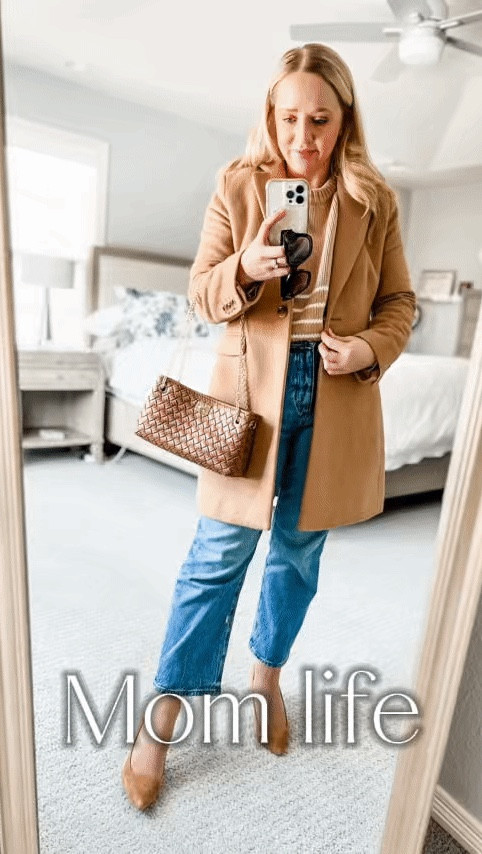 Mom life sure isn’t easy, but it’s full and beautiful. ❤️

#LTKPetite #LTKWatchNow