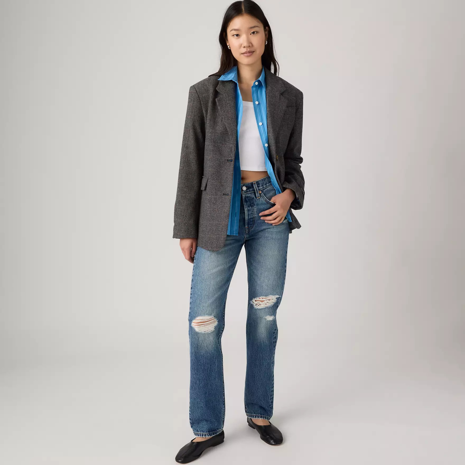 501\u00ae Original Fit Women's Jeans | Levi's US