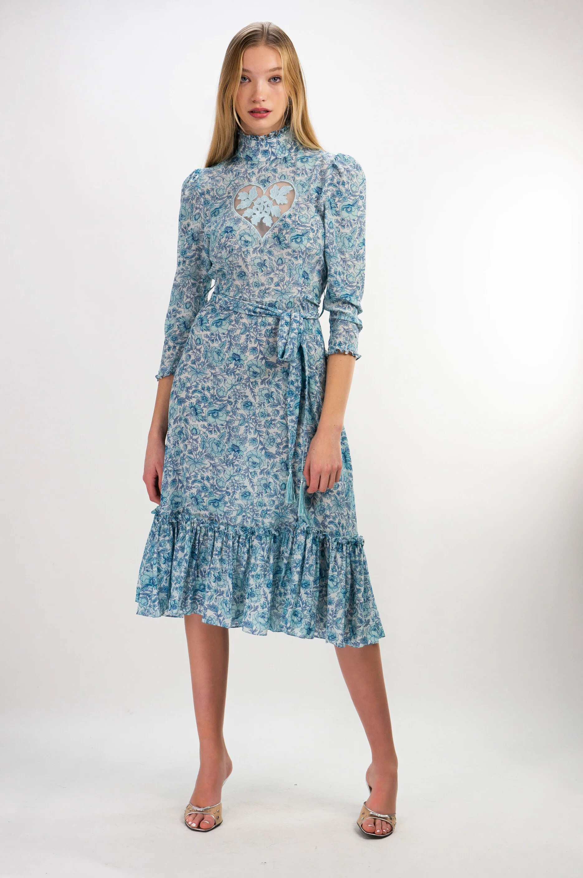 Sirsna Dress | Kristinit